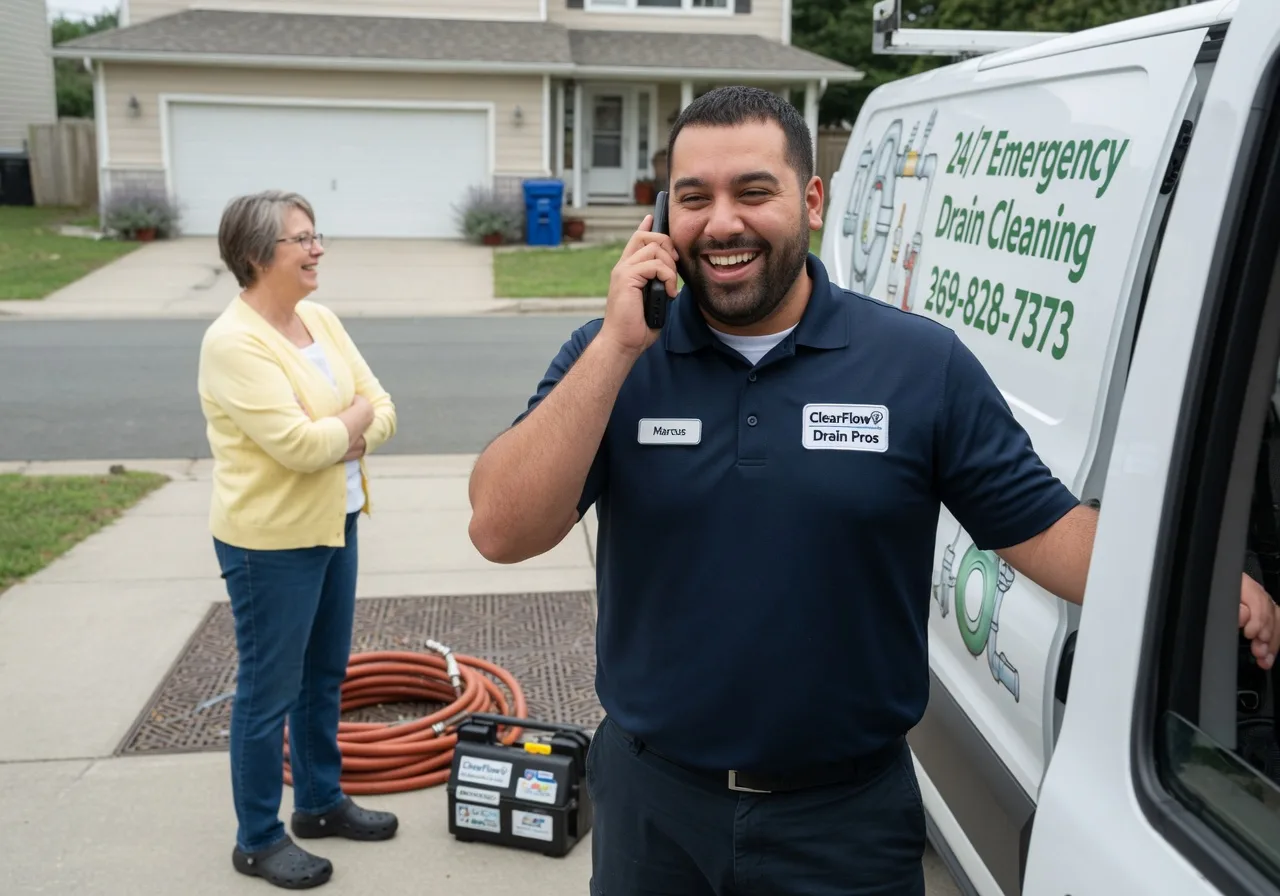 Emergency Drain Services in Reedsville, PA